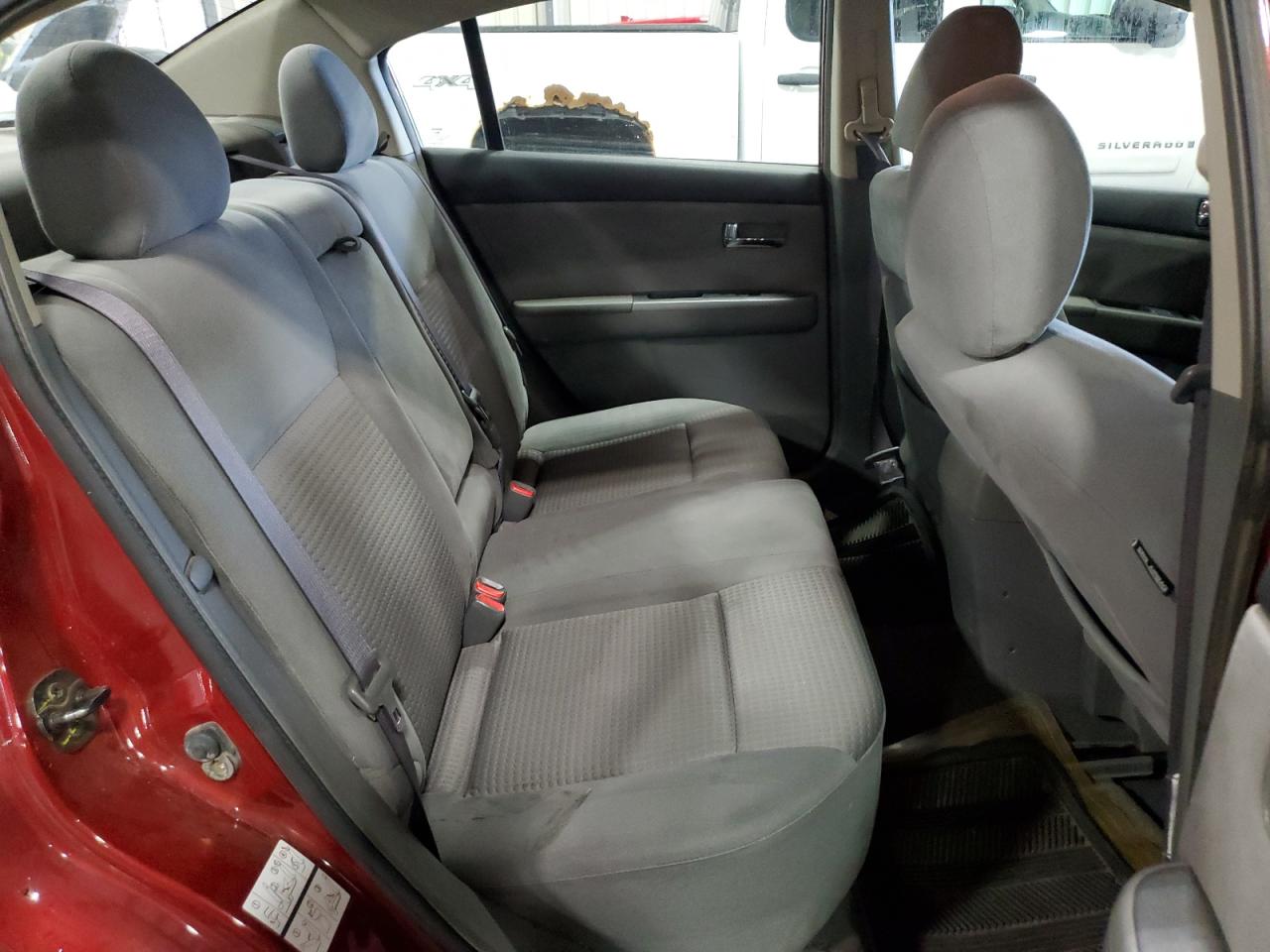 2008 Nissan Sentra 2.0 VIN: 3N1AB61E18L765831 Lot: 63210665