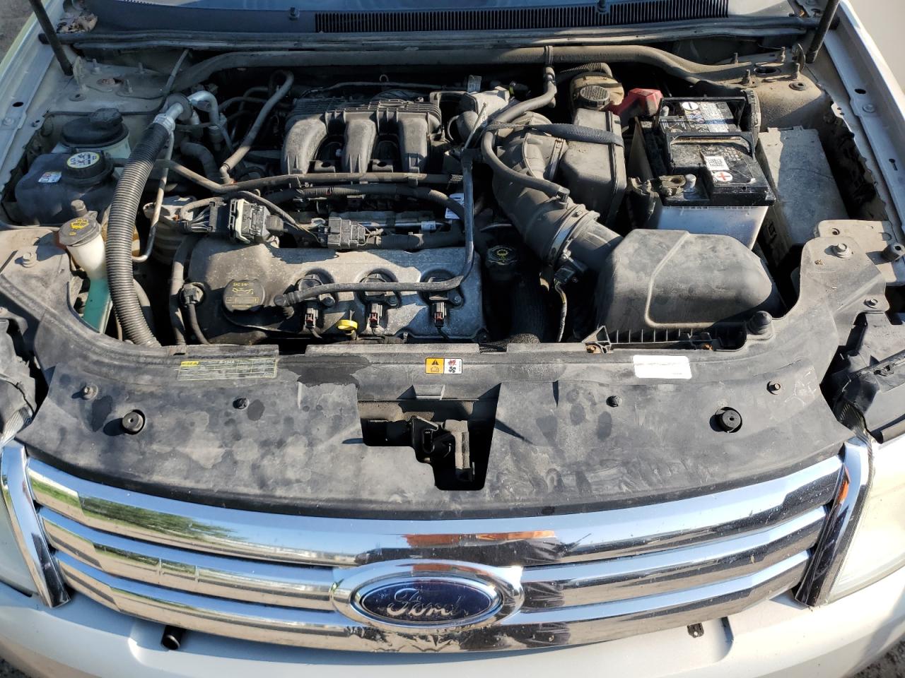 2009 Ford Taurus Limited VIN: 1FAHP25W09G117787 Lot: 64168635