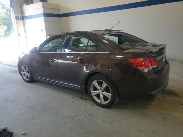  CHEVROLET CRUZE 2015 Burgundy