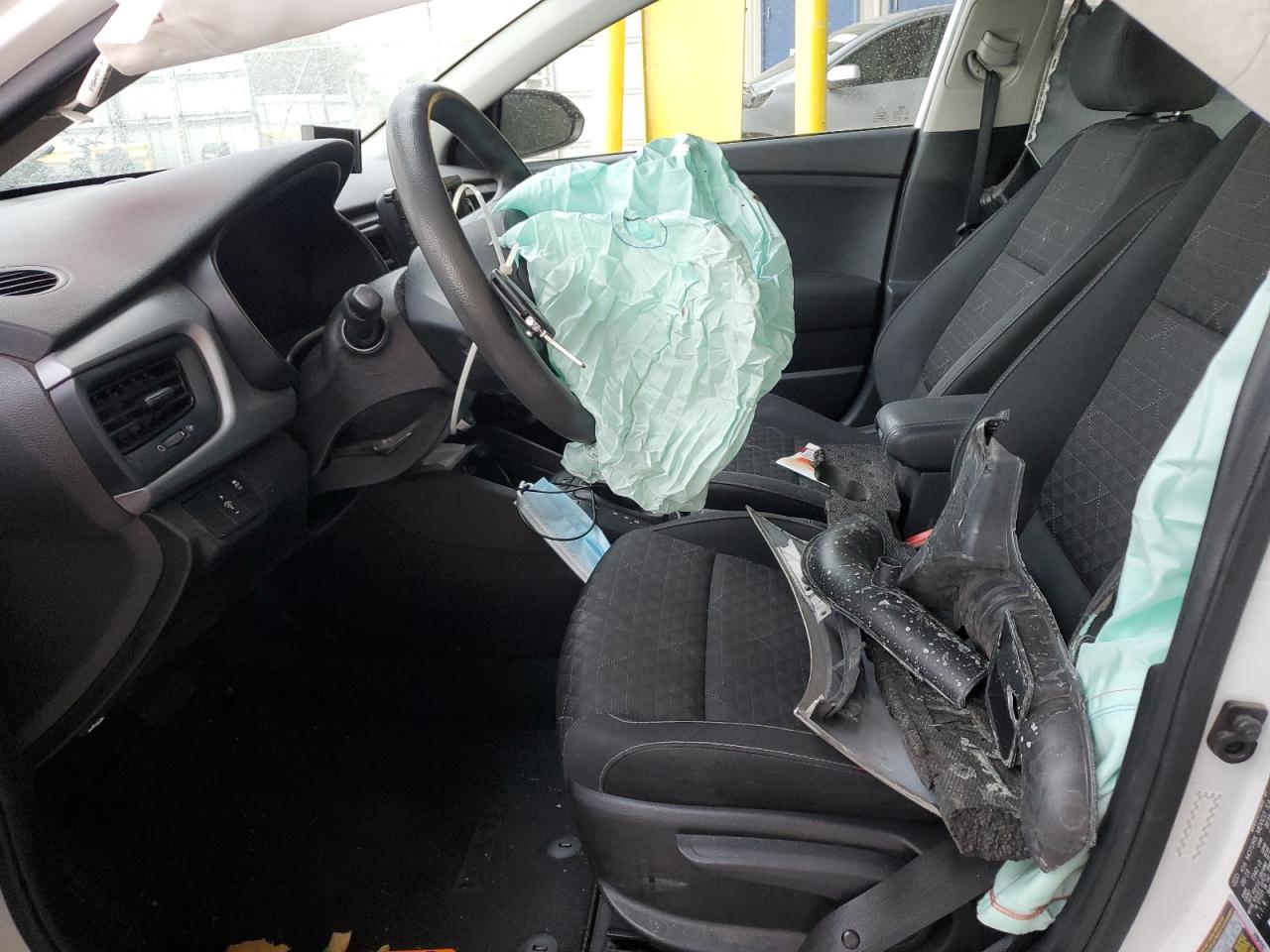 2020 Kia Rio Lx VIN: 3KPA24AD4LE259819 Lot: 63510675