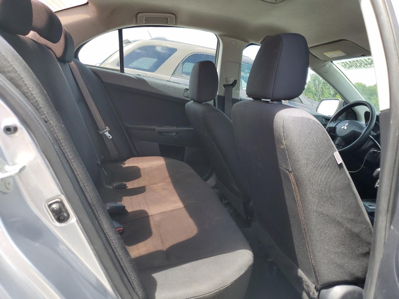 2010 Mitsubishi Lancer De VIN: JA32U1FU4AU028194 Lot: 64493045