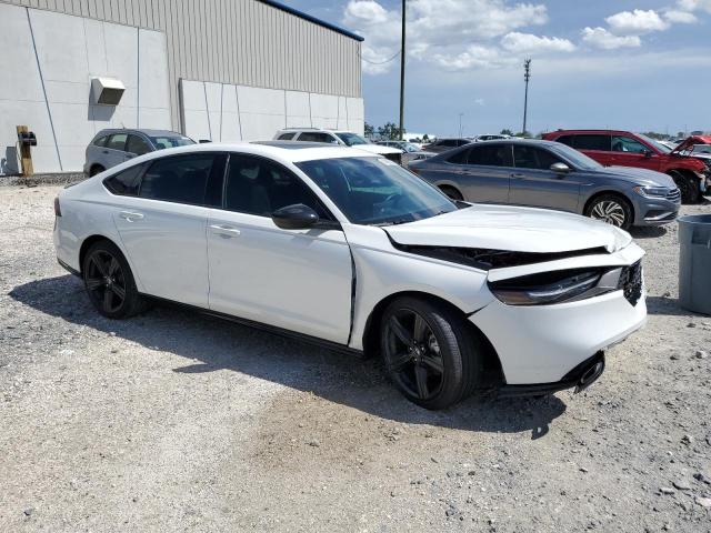  HONDA ACCORD 2024 Белы