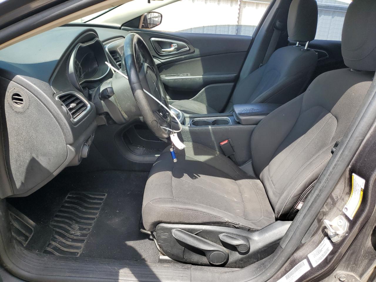 2016 Chrysler 200 Lx VIN: 1C3CCCFB4GN188652 Lot: 64172685