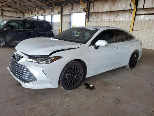  TOYOTA AVALON 2020 White