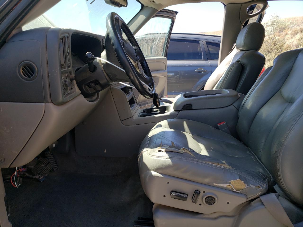 2004 GMC Yukon Xl K1500 VIN: 1GKFK16T14J182887 Lot: 64810675
