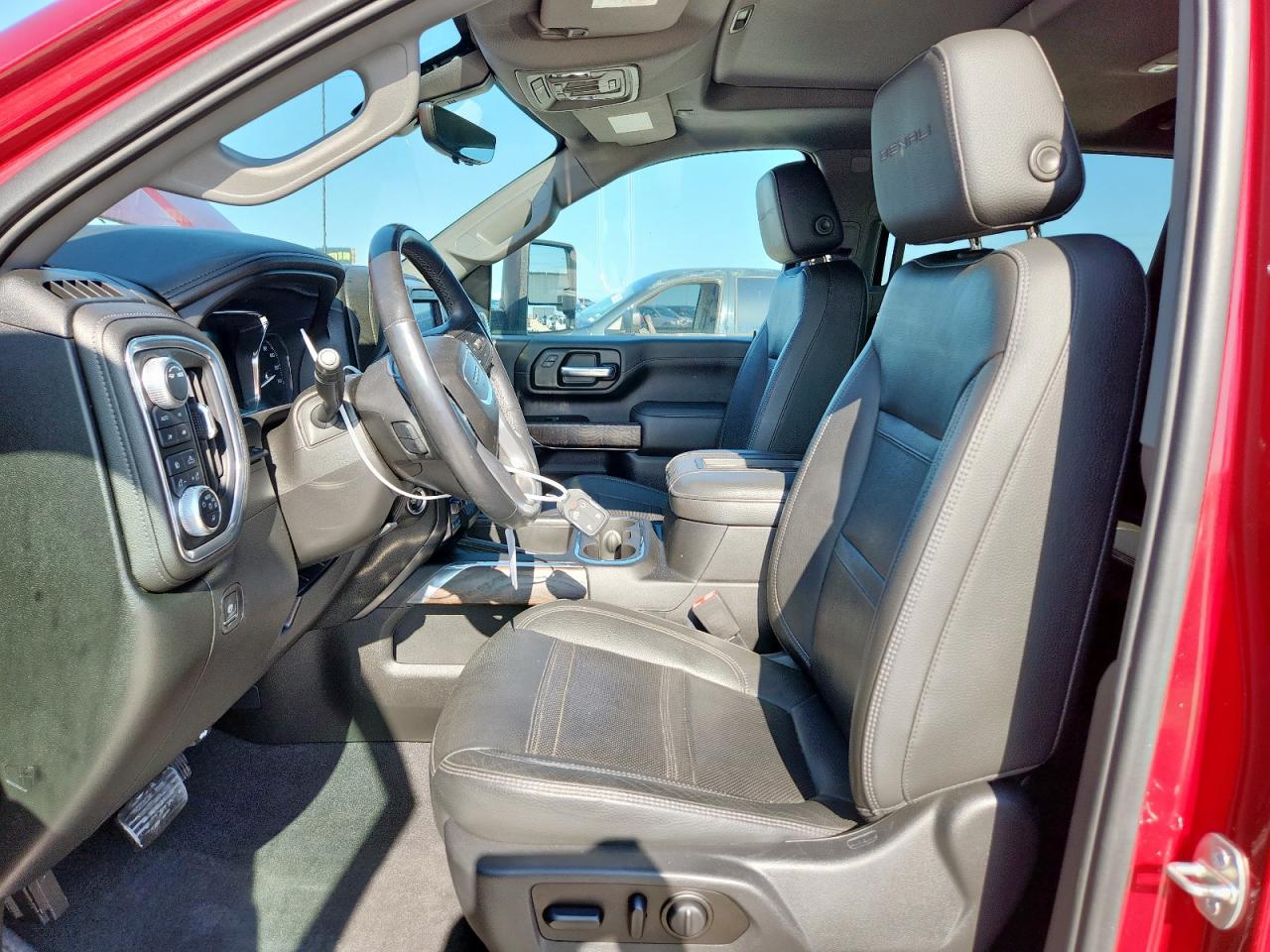 2020 GMC Sierra K2500 Denali VIN: 1GT49REY4LF167389 Lot: 61622045
