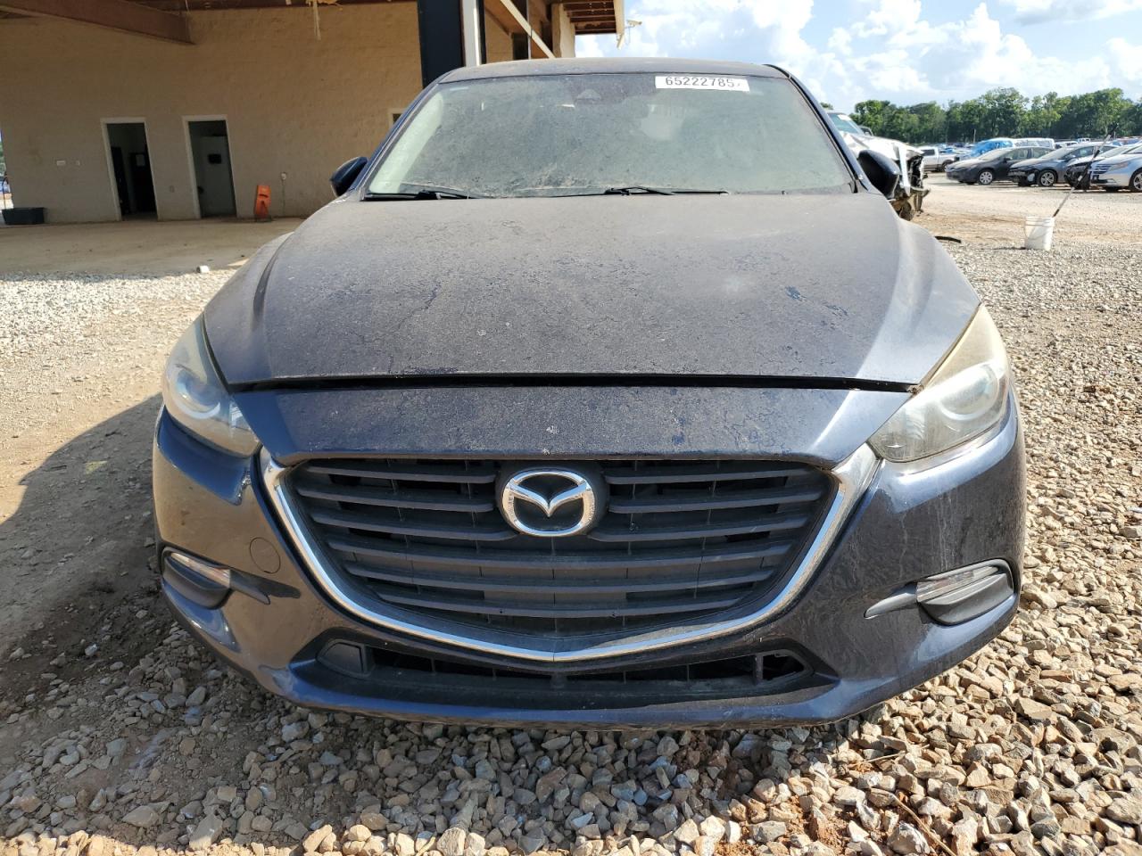 2017 Mazda 3 Touring VIN: JM1BN1V77H1106084 Lot: 65222785