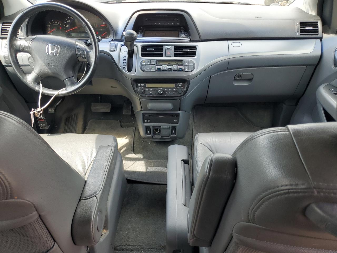 2007 Honda Odyssey Exl VIN: 5FNRL38767B009816 Lot: 64835215