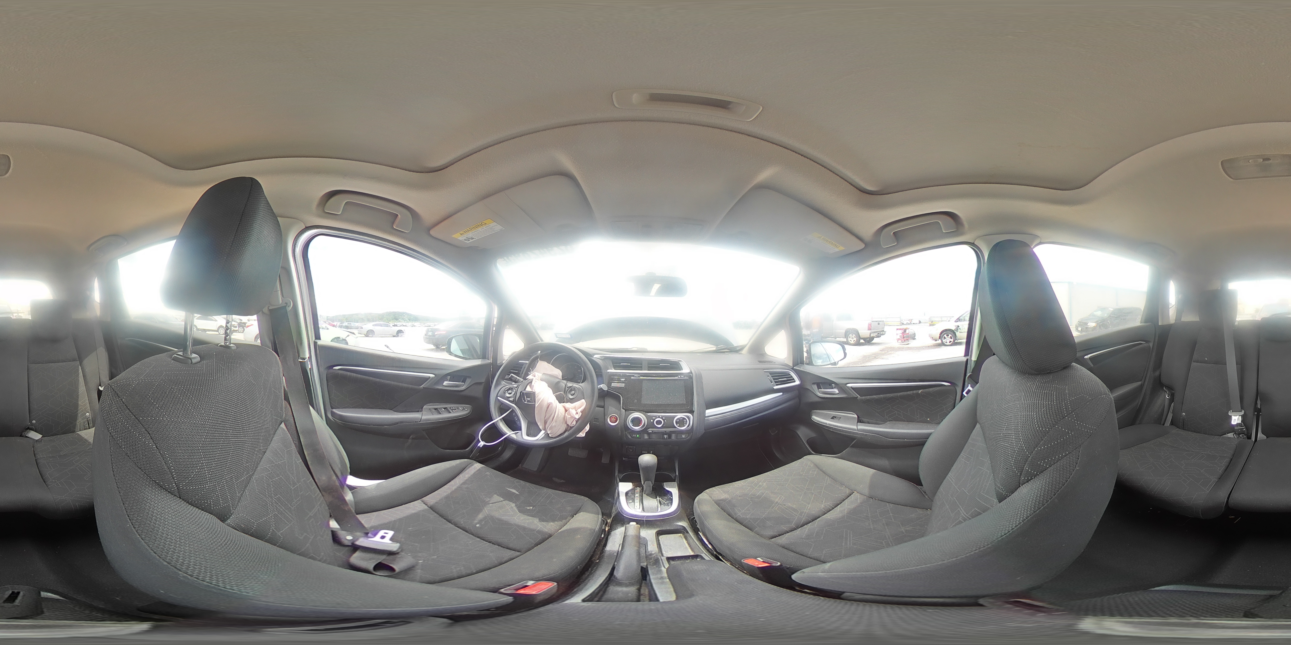 2016 Honda Fit Ex VIN: JHMGK5H70GX036763 Lot: 62942895