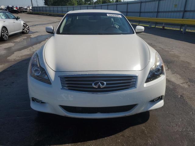  INFINITI Q60 2015 White