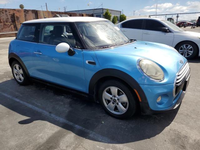  MINI COOPER 2015 Granatowy