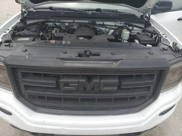 2016 GMC SIERRA C1500  