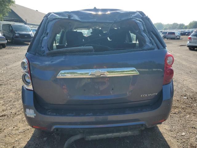 Паркетники CHEVROLET EQUINOX 2013 Синий
