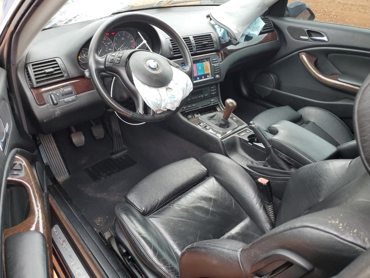 2001 BMW 330 Ci VIN: WBABN53421JU24407 Lot: 63398085