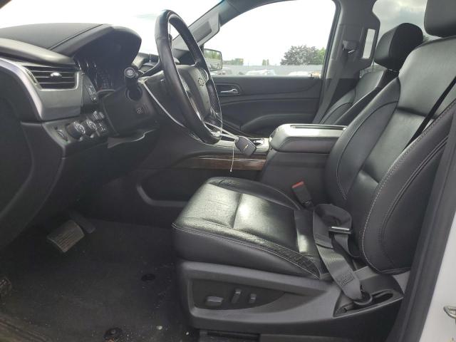  CHEVROLET SUBURBAN 2020 Белы