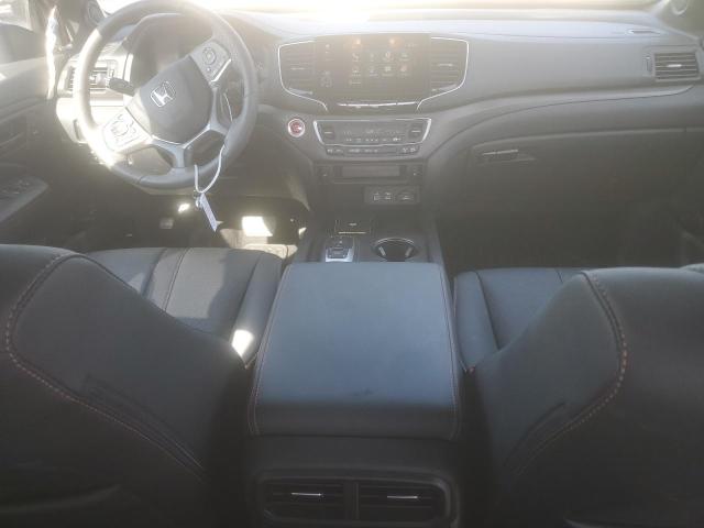  HONDA PASSPORT 2024 Silver