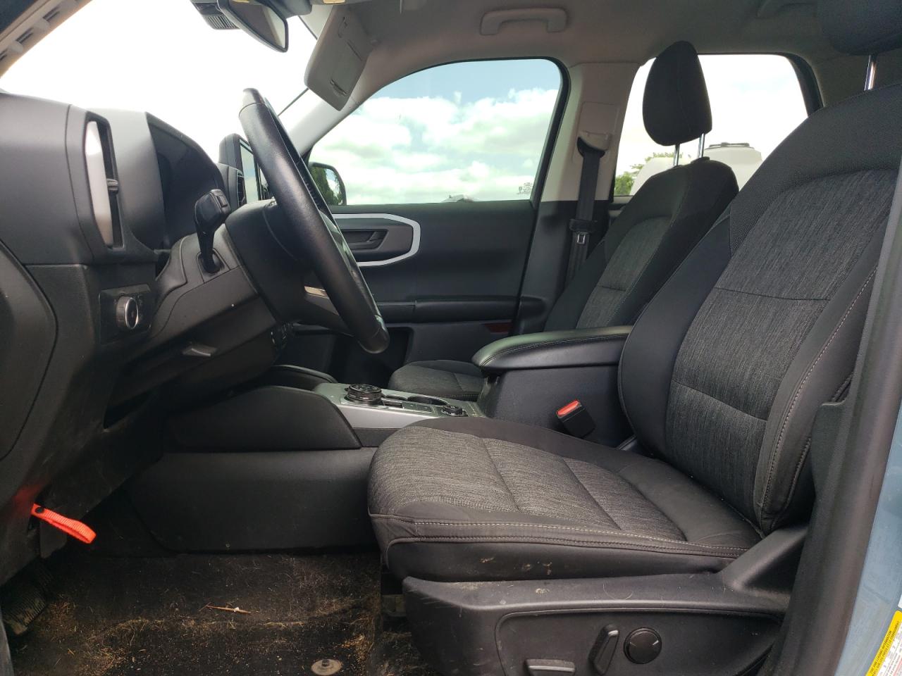 2021 Ford Bronco Sport Big Bend VIN: 3FMCR9B62MRB39895 Lot: 63320505
