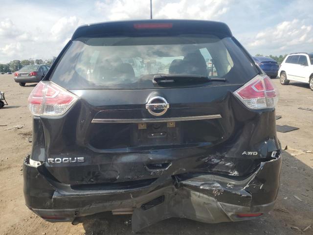  NISSAN ROGUE 2015 Сharcoal