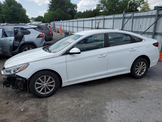  HYUNDAI SONATA 2018 Белы