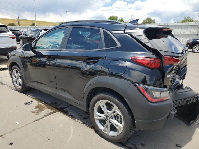  HYUNDAI KONA 2023 Черный