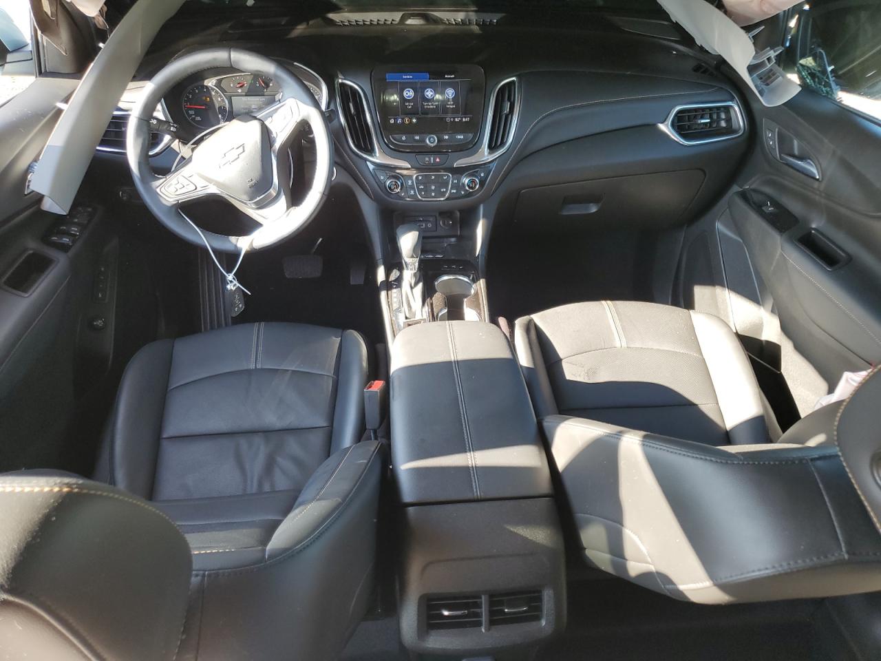 2022 Chevrolet Equinox Premier VIN: 2GNAXXEV0N6142125 Lot: 65216885