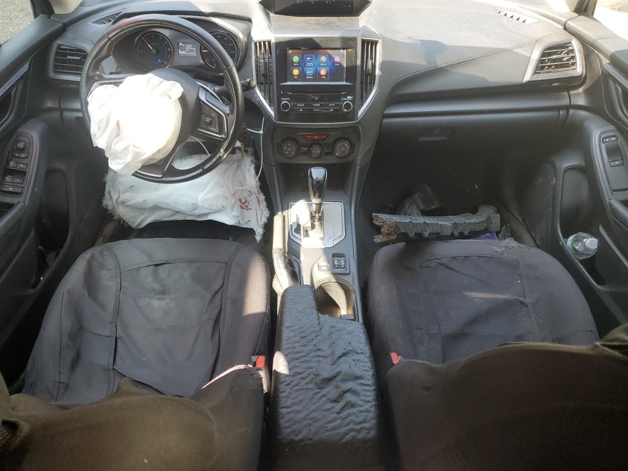 2019 Subaru Crosstrek Premium VIN: JF2GTACC3K8379521 Lot: 64566325