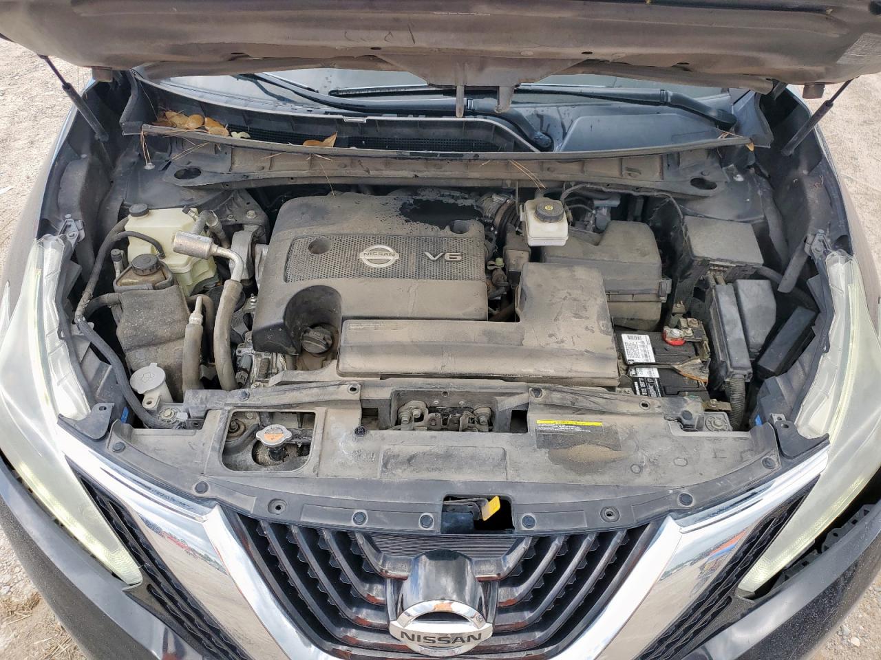 2018 Nissan Murano S VIN: 5N1AZ2MG6JN179769 Lot: 63679965