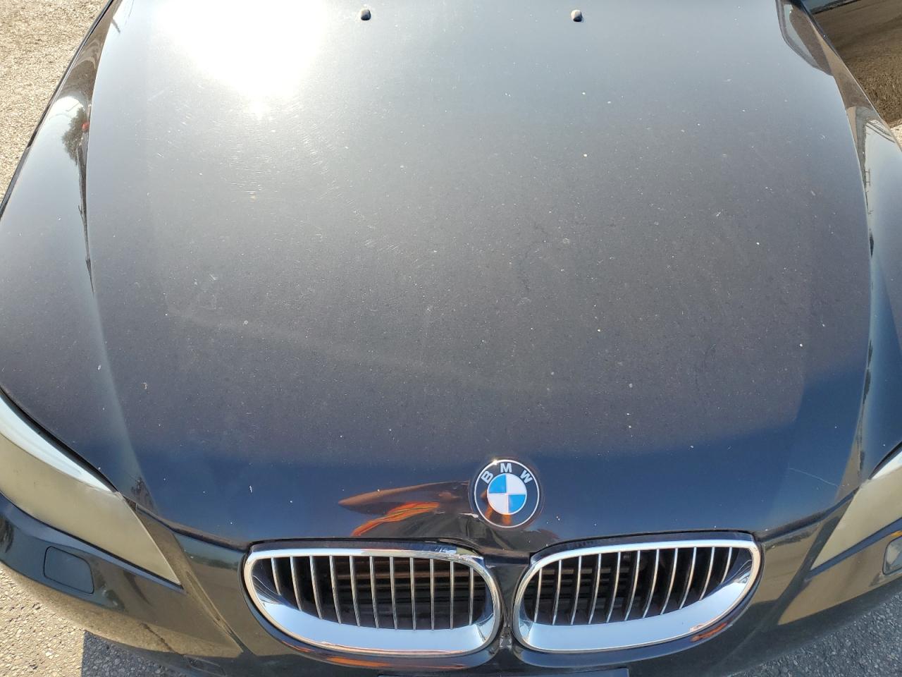 wbanv93538cw55781 WBANV93538CW55781 2008 BMW 535 Xi
