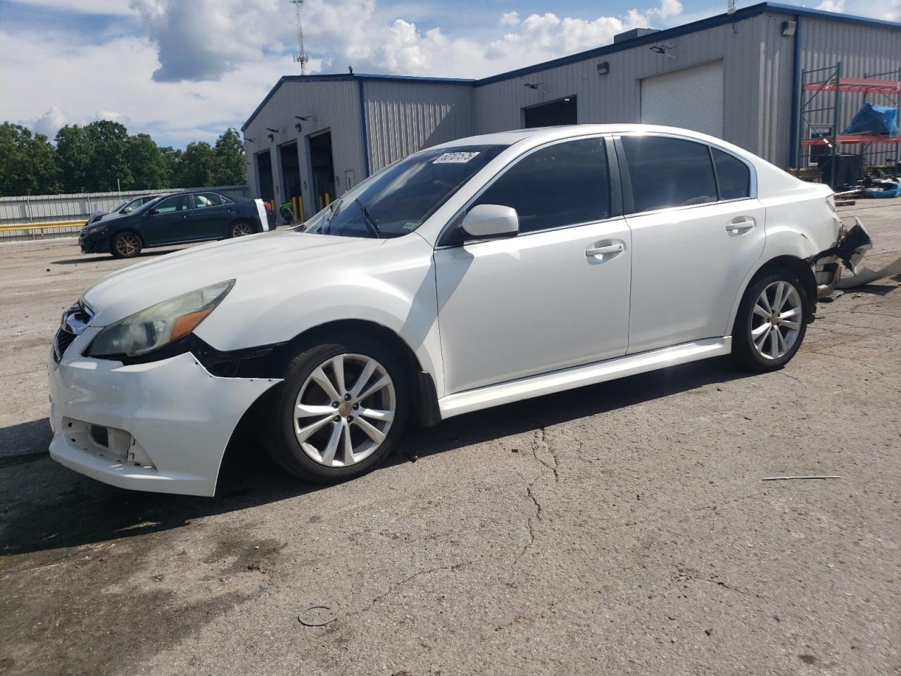 2013 Subaru Legacy 2.5I Premium