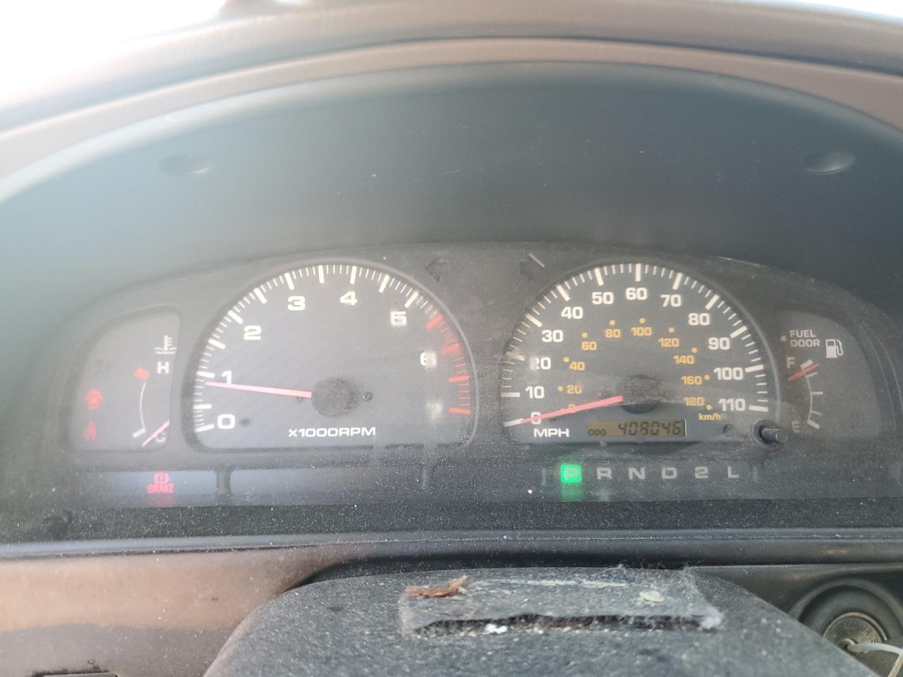 1999 Toyota 4Runner VIN: JT3GM84R9X0049528 Lot: 62519155