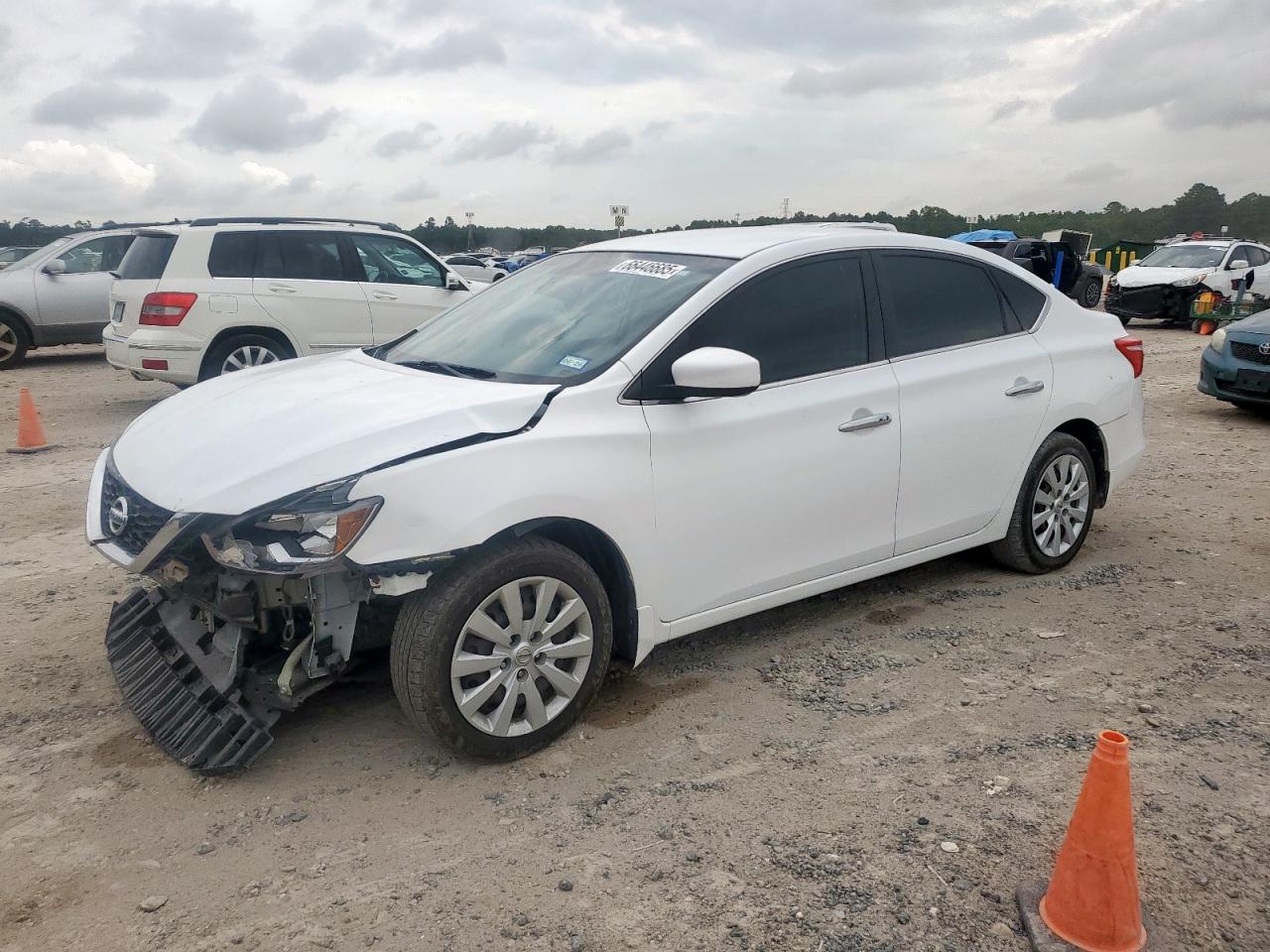 3n1ab7ap2hy215421 3N1AB7AP2HY215421 2017 Nissan Sentra S