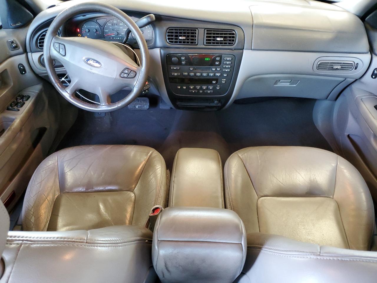 2000 Ford Taurus Sel VIN: 1FAFP56S1YG178035 Lot: 63277925