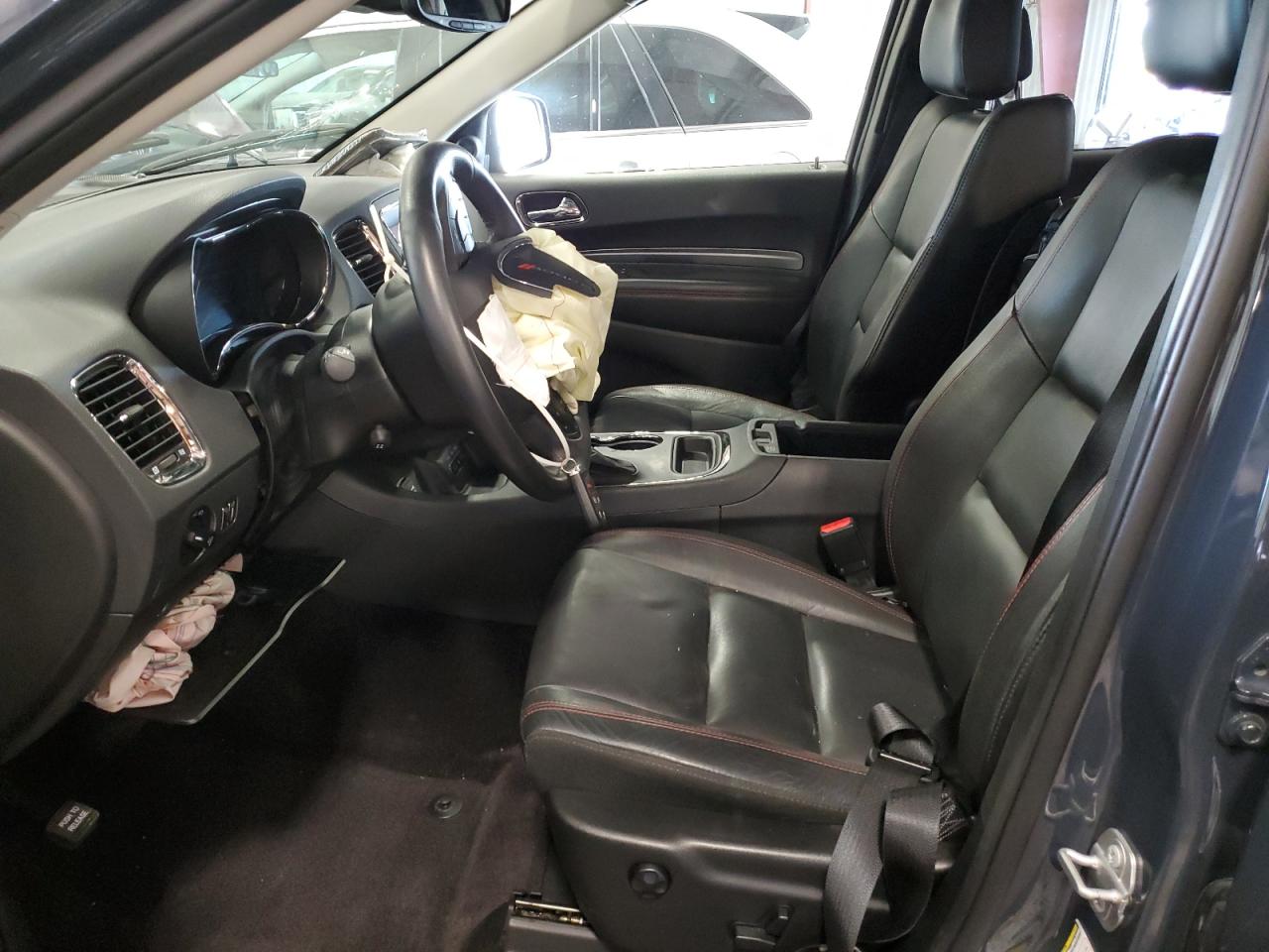 2018 Dodge Durango Gt VIN: 1C4RDJDG6JC345834 Lot: 63424435