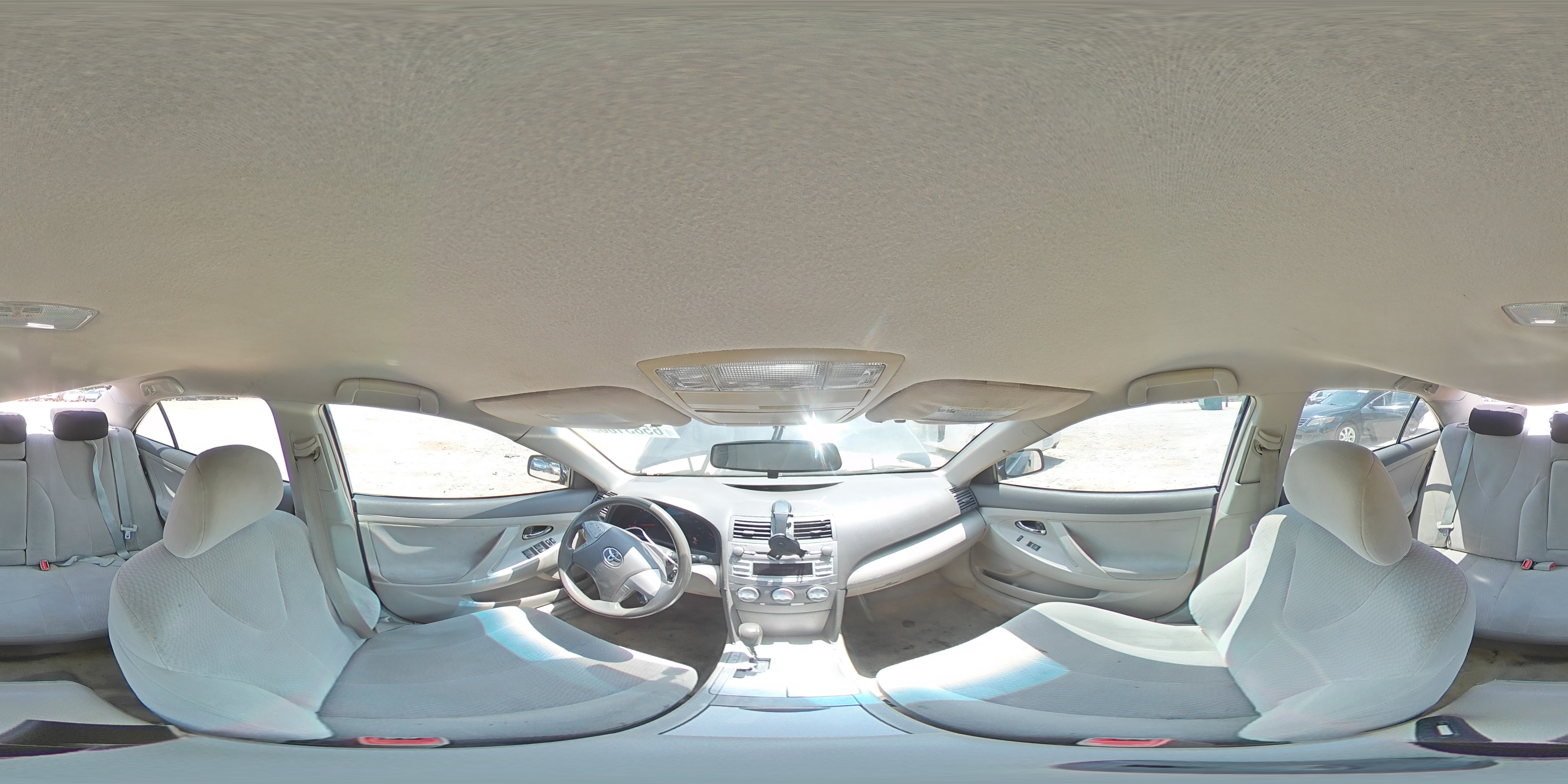 2010 Toyota Camry Base VIN: 4T1BF3EK2AU095119 Lot: 65831665