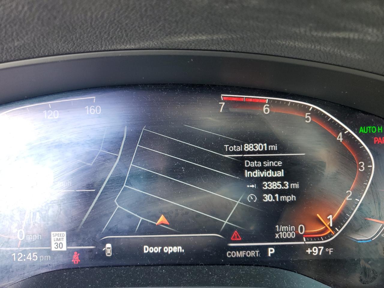 2021 BMW 530 I VIN: WBA53BH09MWX25819 Lot: 64179625