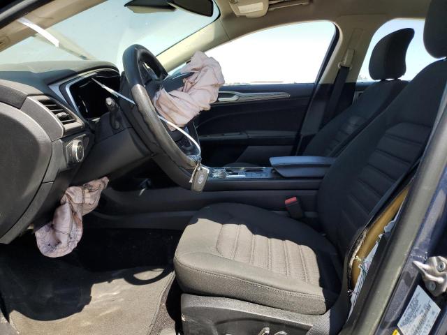  FORD FUSION 2019 Granatowy