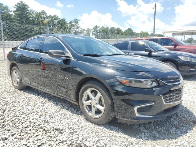  CHEVROLET MALIBU 2016 Black
