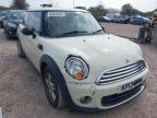 2013 MINI ONE D for sale at Copart BRISTOL