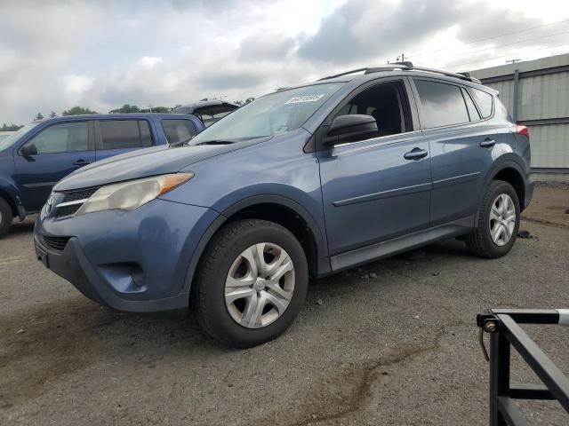  TOYOTA RAV4 2013 Blue