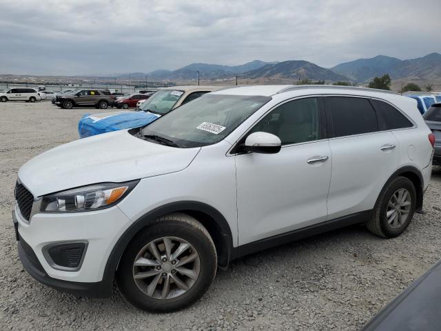  KIA SORENTO 2016 Белы