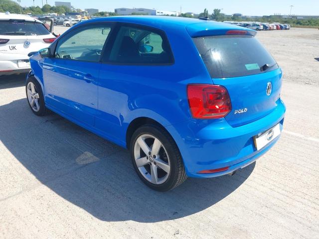 2014 VOLKSWAGEN POLO SEL T