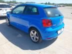 2014 VOLKSWAGEN POLO SEL T for sale at Copart SANDWICH