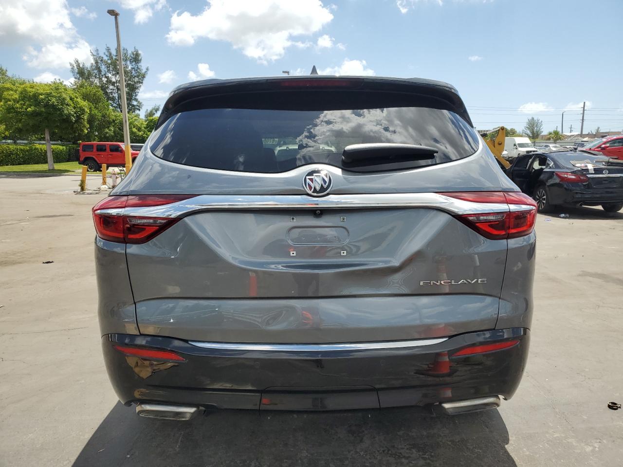 2020 Buick Enclave Premium VIN: 5GAERCKW9LJ233762 Lot: 67094095