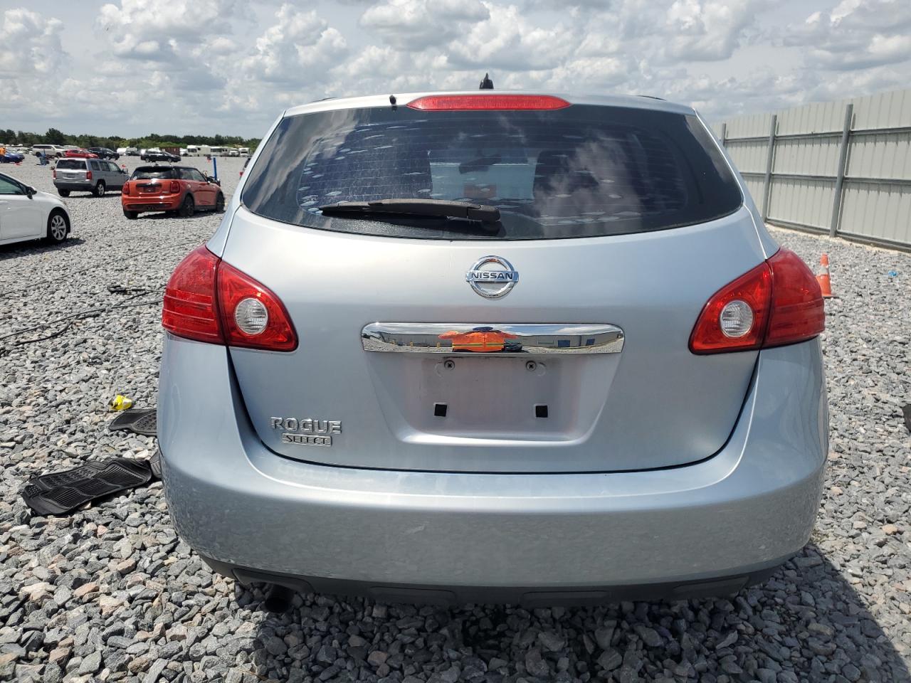 2014 Nissan Rogue Select S VIN: JN8AS5MT1EW101332 Lot: 63997715