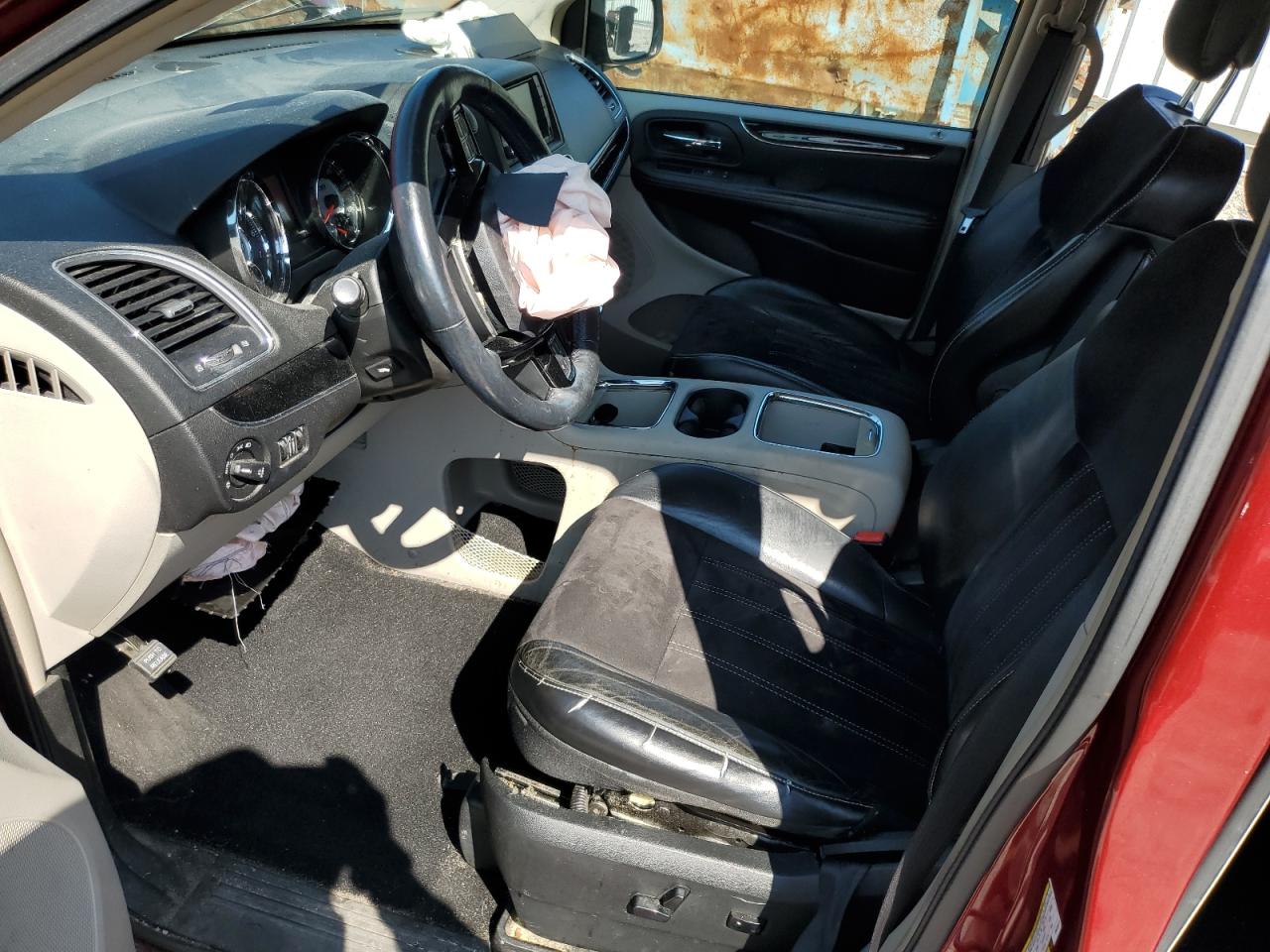 2014 Chrysler Town & Country Touring L VIN: 2C4RC1CG5ER228277 Lot: 63979295