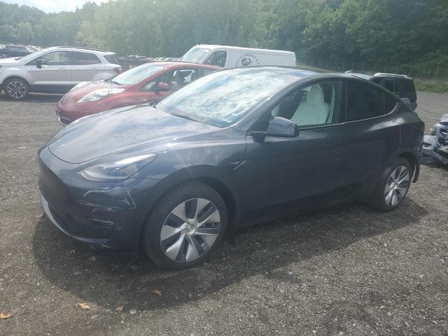  TESLA MODEL Y 2024 Серый