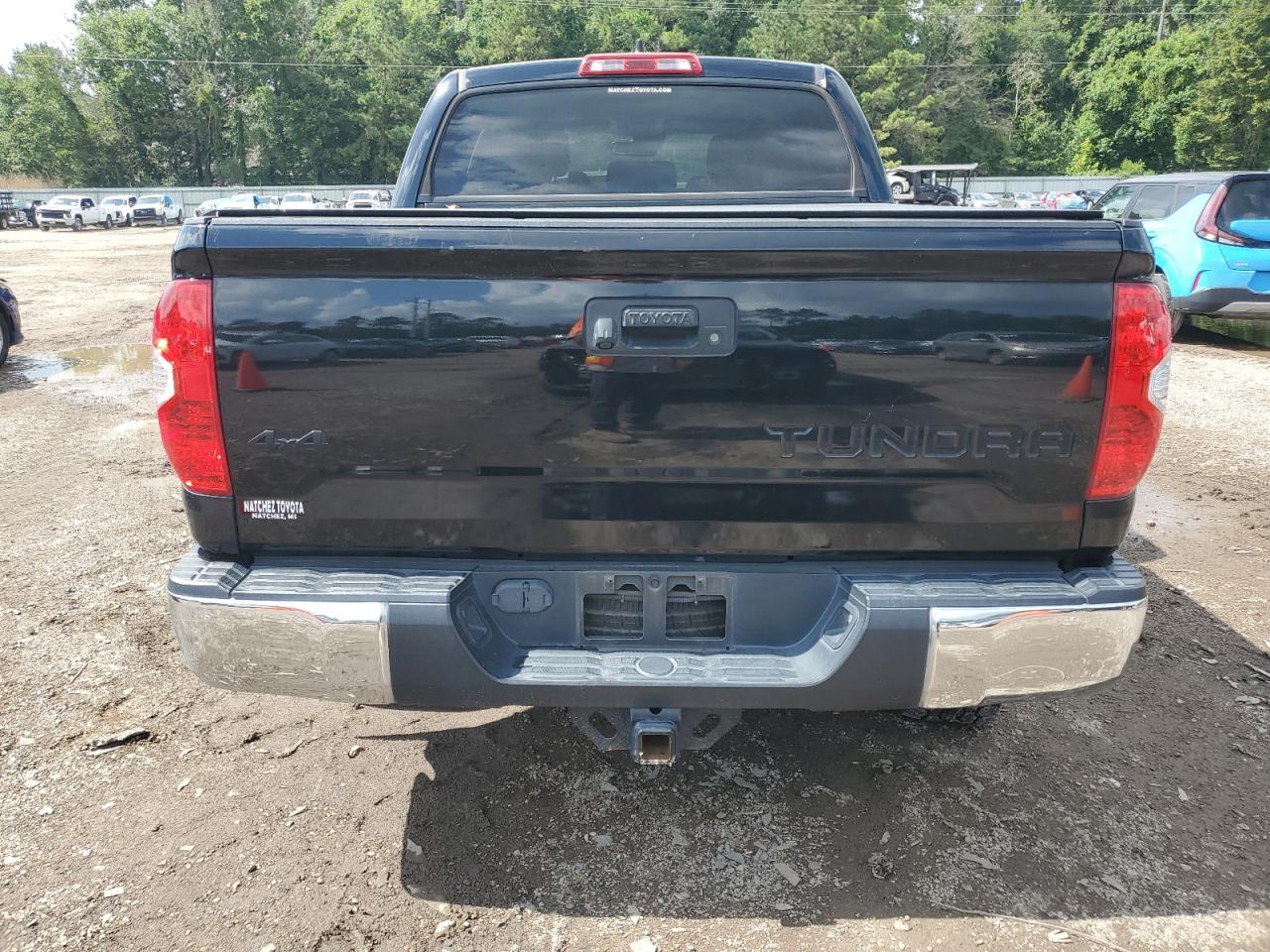 2020 Toyota Tundra Crewmax Sr5 VIN: 5TFDY5F14LX874306 Lot: 63710755