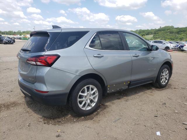  CHEVROLET EQUINOX 2023 Srebrny