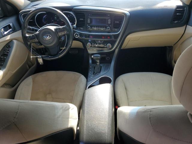  KIA OPTIMA 2014 Biały