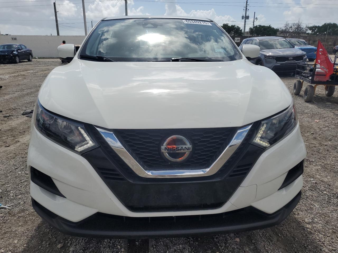 2020 Nissan Rogue Sport S VIN: JN1BJ1AW8MW421954 Lot: 65349215
